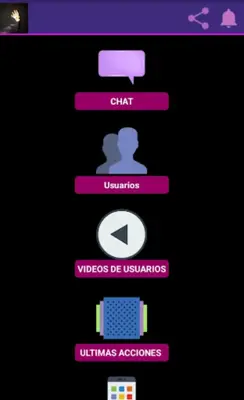 CHAT PARA JOVENES android App screenshot 1